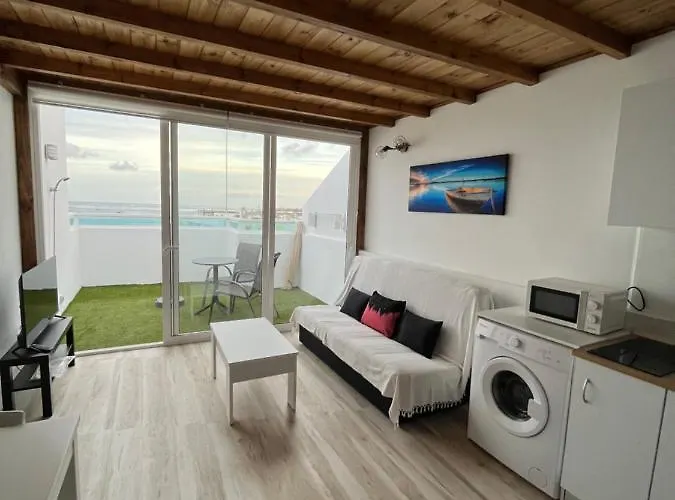 Lägenhet Avenida Corralejo